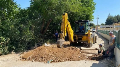 İnönü Belediyesi Yaz Aylarını Değerlendiriyor