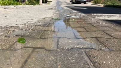 Orhangazi Mahallesi Sakinleri Belediye'den Yardım Bekliyor