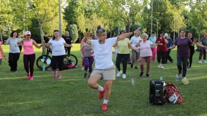 Odunpazarı'nda Ücretsiz Spor Etkinlikleri Yapılıyor