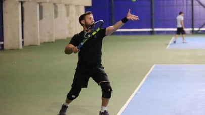 2024 Yaz Tenis Turnuvası Başladı