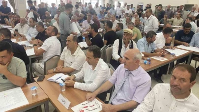 Eskişehir'deki Tarım Çalıştayında Çiftçiler Sorunlarını Dile Getirdi