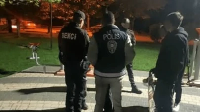 Eskişehir’de Yapılan Denetimlerde 658 Kişi Sorgulandı