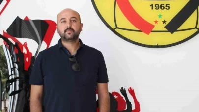 Murat Diri, Eskişehirspor tribünlerine veda etti