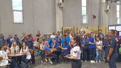 Odunpazarı OSB’de Kadına Yönelik Şiddet Semineri