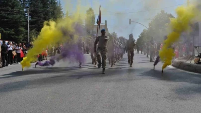 Eskişehir’de Zafer Bayramı Coşkuyla Kutlandı