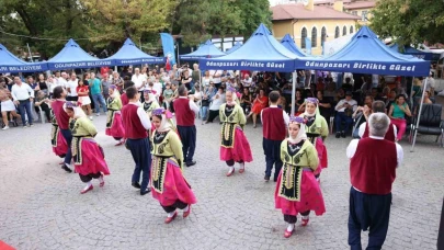 Şehrin festivalleri Büyük Zaferin yıl dönümünde başladı