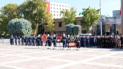 Eskişehir'in Kurtuluş Zaferi Kutlandı