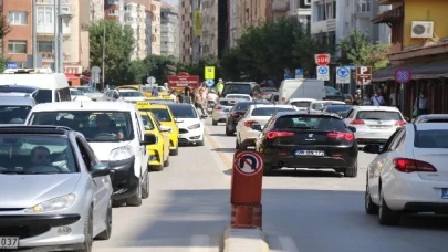 Eskişehir'in Trafik Sorunu Yeniden Tartışma Konusu Oldu