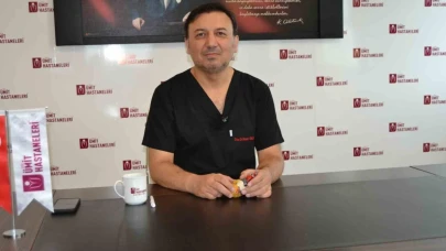 Doç. Dr. Ünlü, 15 Dakikada Kalp Sağlığını Öğrenmenin Yolunu Anlattı