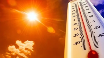 Meteoroloji'den Eskişehir'e Sıcak Hava Uyarısı