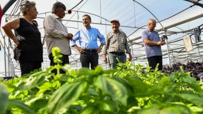 Başkan Ataç: “Tepebaşı’ndaki üretimle iftihar ediyoruz”