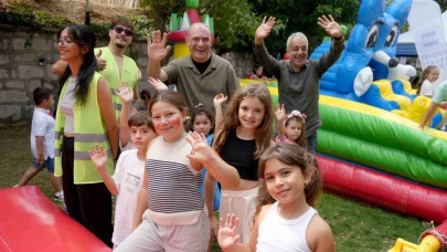 ESO’nun Aile Şenliği Pikniği Yoğun Katılım ve Coşku İle Gerçekleşti