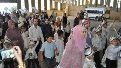 Odunpazarı’nda Büyük Sünnet Şöleni