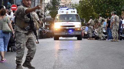 Lübnan'da Gerçekleşen Saldırıda 8 Kişi Öldü, 2 Bin 750 Kişi Yaralandı