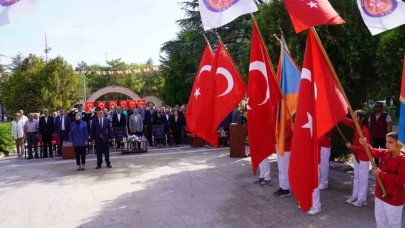 Başkan Ataç, Mahmudiye’nin Kurtuluş Yıldönümü Programında