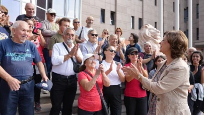 “Kentin İçin Harekete Geç!”: Eskişehir’de Kültürel Yürüyüş Etkinliği