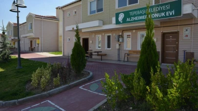 Tepebaşı Belediyesi'nden Yeni Alzheimer Konukevi