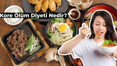 Kore Ölüm Diyeti Nedir? Ölüm Diyeti Yapan Ölüm Tehlikesi ile mi Karşı Karşıya? 