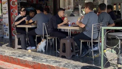 Eskişehir Dönercilerinde Öğrenci Yoğunluğu Başladı