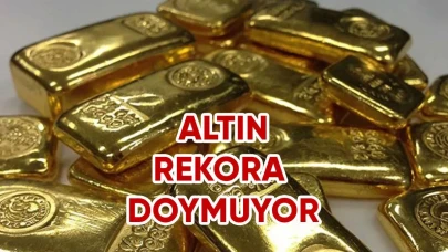 Altın Fiyatları Rekor Kırdı: FED’in Faiz İndirimi Sonrası Yükseliş Devam Ediyor