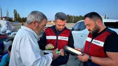 Eskişehir’de 11 Yabancı Uyruklu Şahsa Cezai İşlem Uygulandı