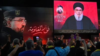 Beyrut Kan Gölüne Döndü: Nasrallah Öldü Mü?