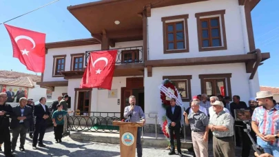 Vali Aksoy, Günyüzü’nde birçok ziyaret ve program gerçekleştirdi