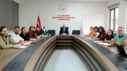 Korunma Altındaki Çocuklar İçin Yeni Adımlar Atıldı