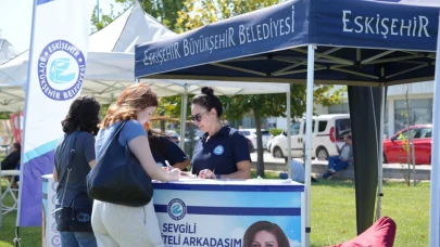 Eskişehir'e Hoş Geldin: Yeni Öğrencilere Karşılama Etkinliği