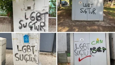 OEDAŞ "LGBT Suçtur" Yazılarını Önce Sildi Sonra Dava Açtı