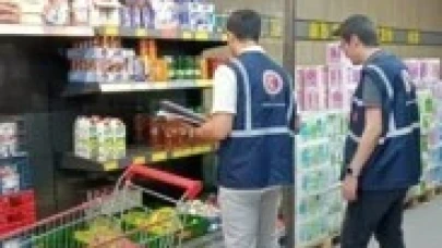 323 Bin TL Ceza: Eskişehir'de Haksız Fiyat Artışına Yüklü Ceza