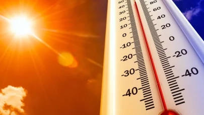 Eskişehir’de Hava Sıcaklıkları Yükselecek
