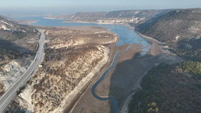 Porsuk Barajı ve Havzası Koruma Planı Tamamlandı