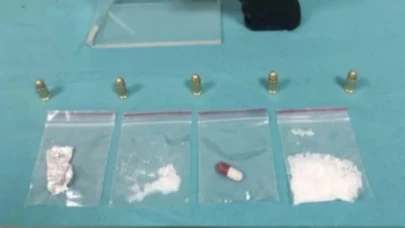 Kesinleşmiş hapis cezasıyla aranan 2 şüpheli yakalandı