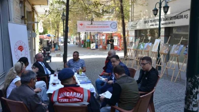 DKMP, Hayvanları Koruma Günü’nde vatandaşları bilgilendirdi