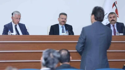 Kadına Yönelik Şiddetle Mücadele Koordinasyon, İzleme ve Değerlendirme Toplantısı gerçekleştirildi