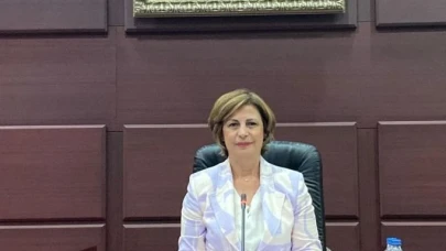 Ayşe Ünlüce, Avrupa Konseyi Yerel ve Bölgesel Yönetimler Kongresi'nde Ülkemiz Ulusal Delegasyon Başkanı Olarak Temsil Edecek.