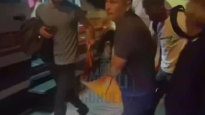 Kocaeli’de Cinayet: Yolcu Otobüsünde Husumetlisinin Boğazını Keserek Öldürdü!