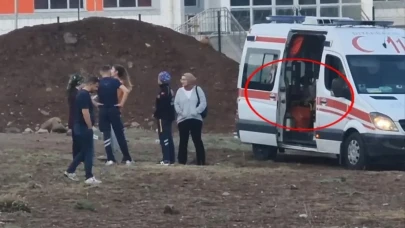 Diyarbakır'da 7 Yaşındaki Kız Çocuğuna Taciz Girişimi
