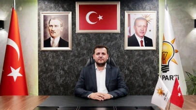 AK Parti Odunpazarı İlçe Başkanı Engin Vural'dan Kazım Kurt'a Sert Yanıt