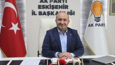 AK Parti Eskişehir İl Başkanı Gürhan Albayrak'tan Gündeme Dair Açıklamalar