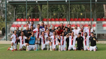 Eskişehirspor lige 2’de 2 yaparak başladı