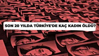 Türkiye’de Son 20 Yılda Kaç Kadın Öldü?