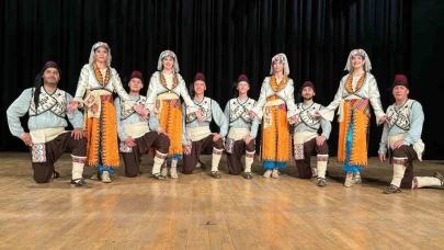 Anadolu Üniversitesi Halk Dansları Topluluğu, Çin’deki Uluslararası Sanat Festivaline Davet Edildi