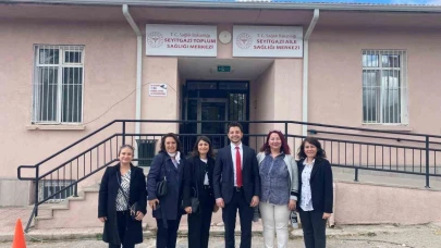 Seyitgazi’de Kadın Sağlığı Eğitim Projesi Gerçekleştirildi