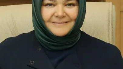 AK Parti Eskişehir Milletvekili Ayşen Gürcan'dan Sözcü Gazetesi'ne Hukuki Süreç Başlatma Kararı
