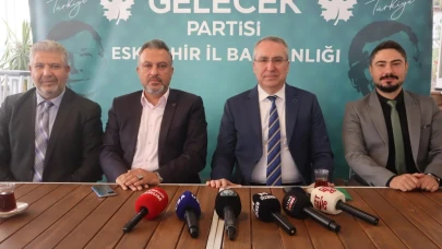 Gelecek Partisi Genel Sekreteri Hasan Seymen: “Türkiye’nin Sorunları Acil Çözüm Bekliyor”