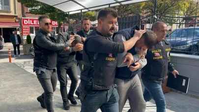 Evli bir çifti 11 bin 750 dolar dolandıran şahıslardan 1’i tutuklandı