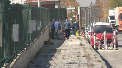 Eskişehir’de Şüpheli Paketten Poşet Çıktı