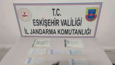 Jandarma Ekiplerinin Tefeci Operasyonu